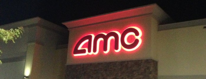 AMC Otay Ranch 12 is one of Cool places in Chula Vista.