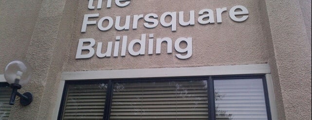 The Foursquare Building is one of İstanbul Bar Kategoriler.