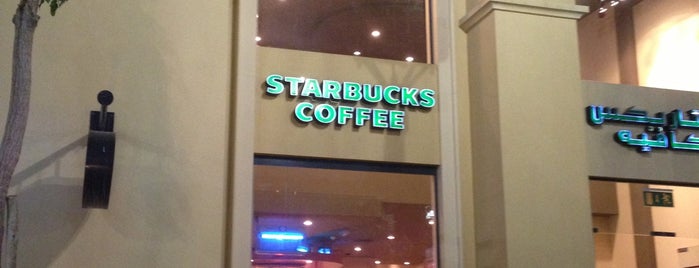 Starbucks is one of Orte, die Fitterstronger gefallen.