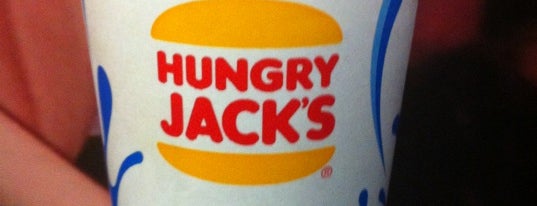 Hungry Jack's is one of Eat / Shop / Enjoy at Adelaide Airport.