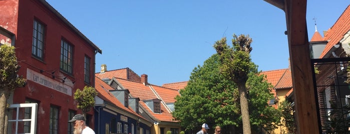 Bryghuset Møn is one of Orte, die Christian gefallen.