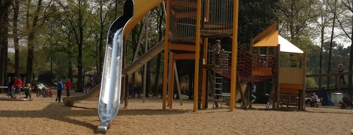 Bokrijk Speeltuin is one of Tips voor Trips met Kinderen.