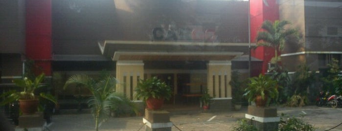 Cargo Factory Outlet is one of Bandung City Part 2.