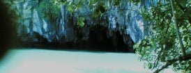 Puerto Princesa Underground River is one of adventure.