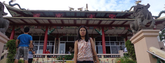 Philippine Taoist Temple is one of adventure.