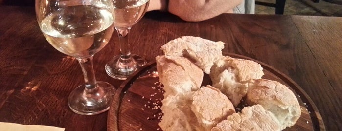 Хліб і Вино is one of UA:Lviv.