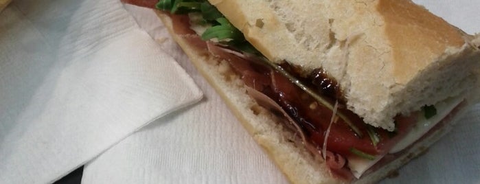 Top Sandwiches Liège