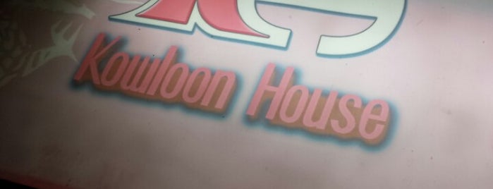 Kowloon House is one of สถานที่ที่บันทึกไว้ของ Vince.