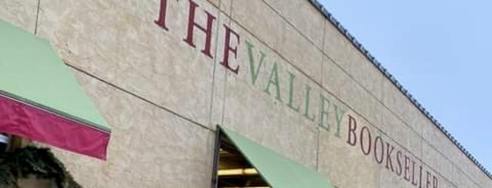 The Valley Bookseller is one of Stillwater MN.