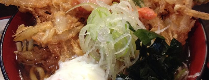 蕎麦 さだはる is one of 路麺.