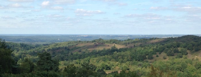 Devil's Punch Bowl is one of Mike : понравившиеся места.