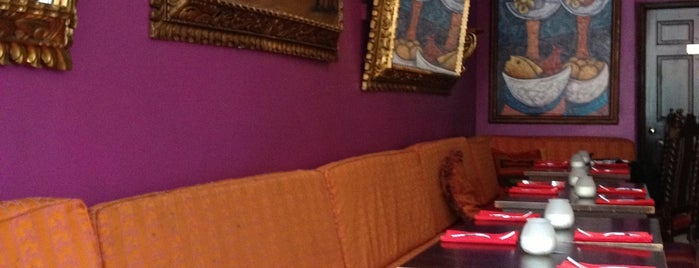Lima's Taste Ceviche Bar is one of สถานที่ที่บันทึกไว้ของ Karla.
