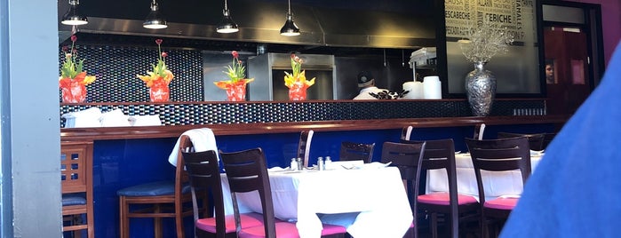 Lima 33 Restaurant is one of Posti che sono piaciuti a Estelle.