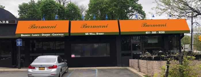 Barmani’s Kitchen & Bar is one of Must-visit Nightlife Spots in Jackson Heights.