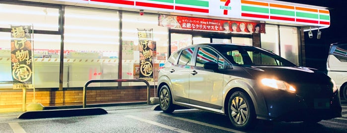 7-Eleven is one of セブンイレブン 福岡.