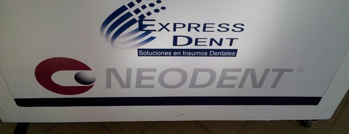 Express Dent is one of Guiadent.