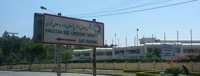 International Federation of Red Cross And Red Crescent Societies (IFRC), Islamabad is one of IFRC Red Cross.