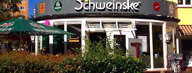 Schweinske is one of Hamburg.