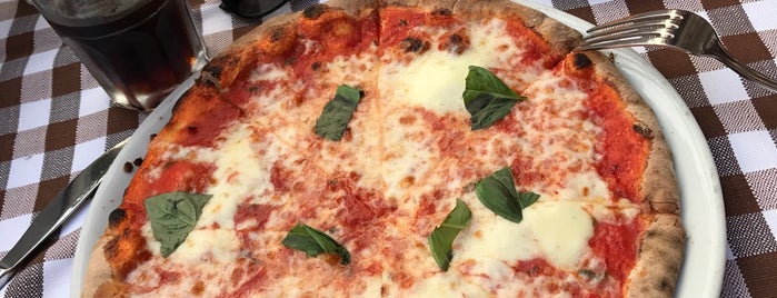 Pizzeria da Baffetto is one of Want to Try Out New 4.