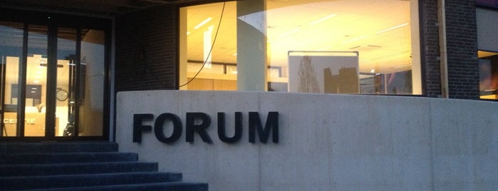 FORUM is one of Meestal.