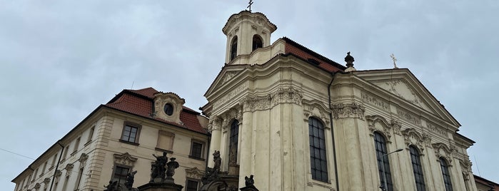 Chrám sv. Cyrila a Metoděje | Saints Cyril and Methodius Cathedral is one of Praha.