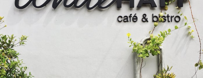 WhiteHaff Café & Bistro is one of Just try it.