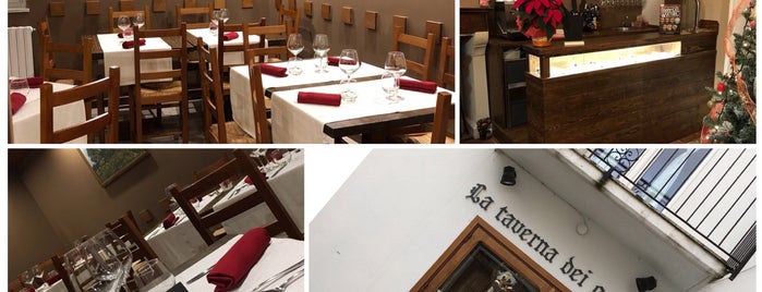 La Taverna Dei Gesuiti is one of To Try!.