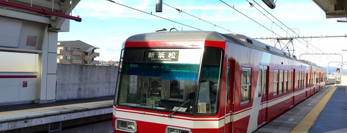 Sukenobu Station is one of [todo] Shizuoka.