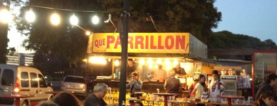 Que Parrillon is one of Must-visit Food in Buenos Aires.