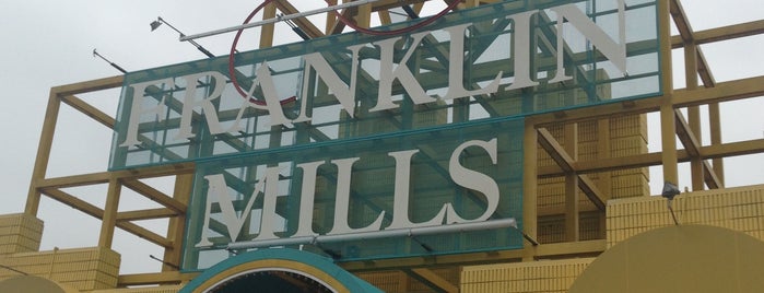 Philadelphia Mills is one of philly love.