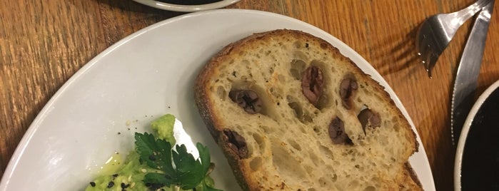 Sonoma Artisan Sourdough Bakers is one of Sydney.