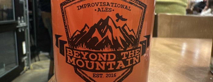 Beyond The Mountain Brewing is one of 2019 Colorado Hop Passport.