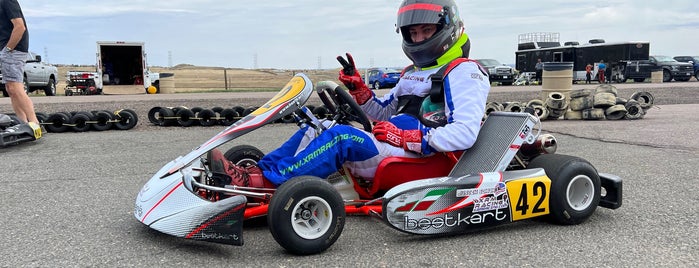 Action Karting is one of Denver.
