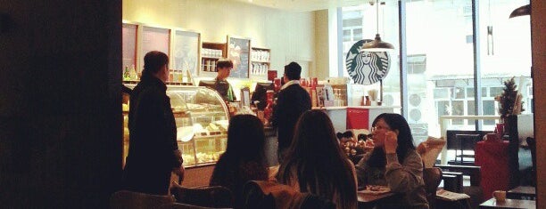 Starbucks is one of Hong Kong Best Places!.