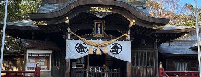 根室 金刀比羅神社 is one of 神社・寺.
