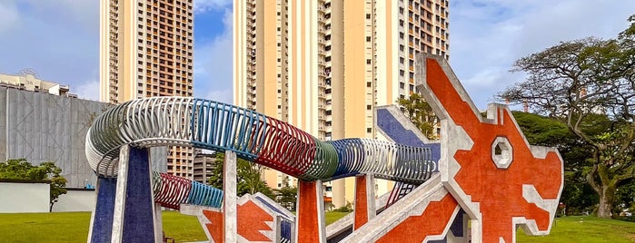 Dragon Playground is one of Toa Payoh.