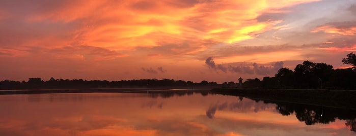Upper Seletar Reservoir Park is one of Micheenli Guide: Places to watch Singapore sunset.
