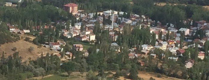 Başçiftlik is one of Tempat yang Disukai Adnan.