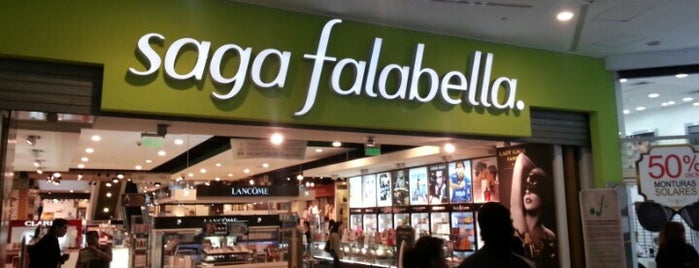 Saga Falabella’s