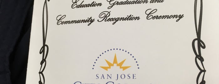 San Jose City College is one of School.
