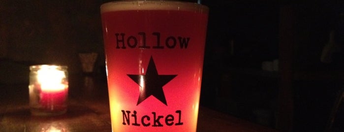 Hollow Nickel is one of Favorites in New York.