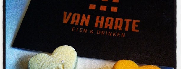 Van Harte is one of AMSTERDAM.