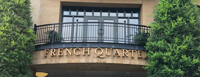 French Quarter Inn is one of Charleston.
