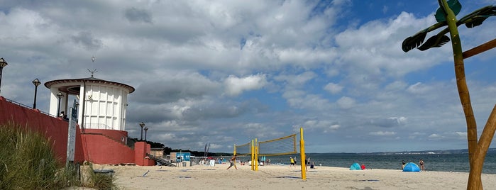 Strand Binz is one of Tempat yang Disimpan Alexya.