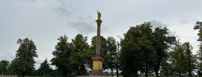 Siegessäule is one of Best of Schwerin.