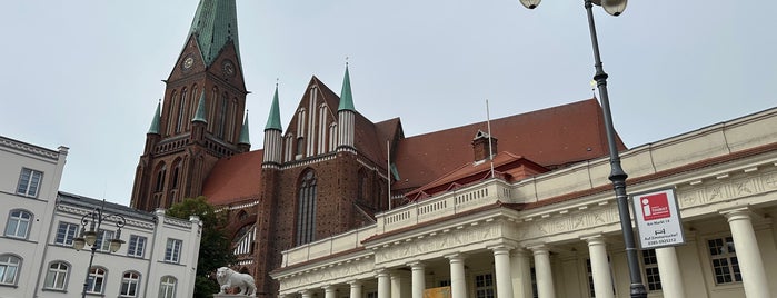 Am Markt is one of Bestes in Mecklenburg.