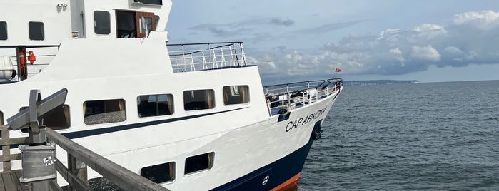 MS Cap Arkona is one of Oostzeekust 🇩🇪.