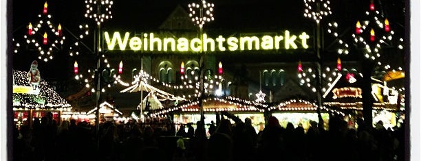 Weihnachtsmarkt is one of Braunschweig.