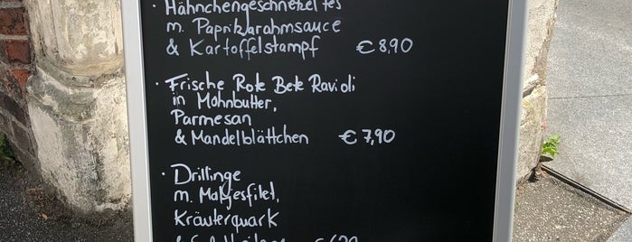 Kunst-Cafe is one of Lübeck.