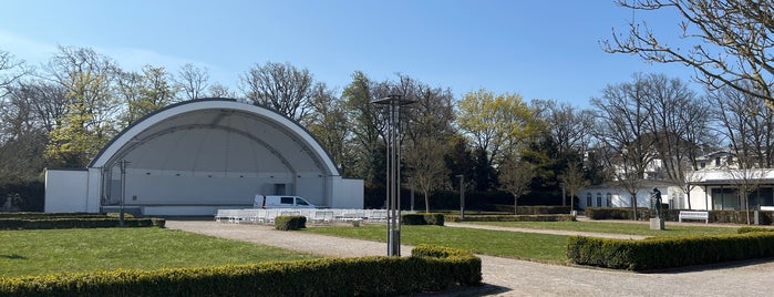 Kurhaus Park is one of Rostock.